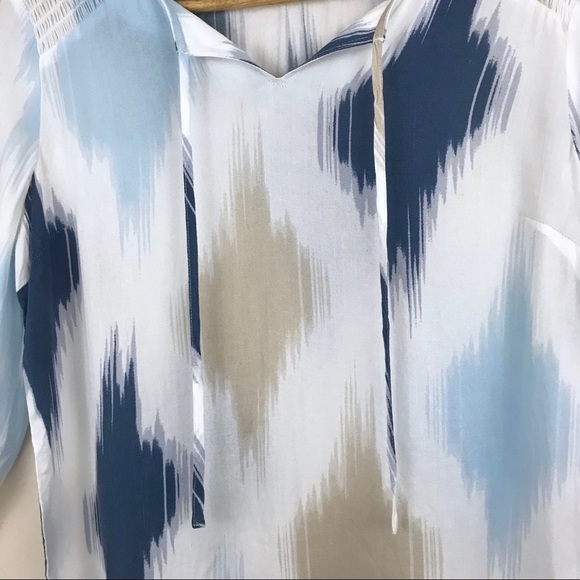 Tribal.jeans sweet surrender midnight blouse - Picture 2 of 7